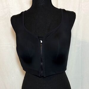 ATHLETA Advance Zip Front Bra